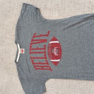 Ohio State Homage Shirt